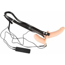 You2Toys Vibrating Strap-On Duo