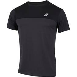 Asics Race SS Top Men - Performance Black/Graphite Grey