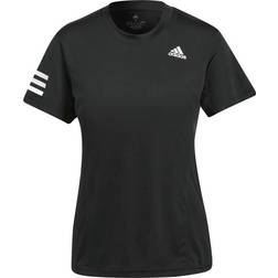 Adidas Club Tennis T-shirt Women - Black/White