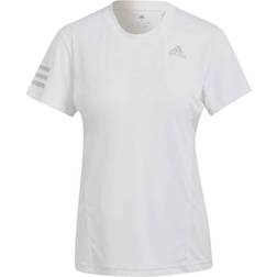 adidas Club Tennis T-shirt Women - White/Grey Two
