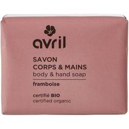 Avril Body & Hand Soap Framboise