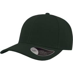 Atlantis Beat Structured 6 Panel Cap - Green