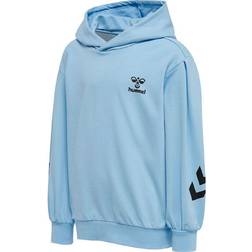 Hummel Due Hoodie - Airy Blue (213903-6475)