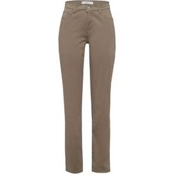 Brax Carola Straight Fit Jeans - Khaki