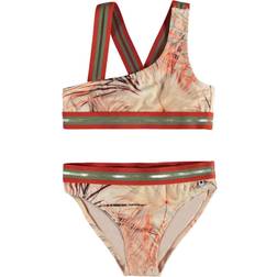 Molo Nicola Bikini - Palm Leaves (8S22P107-6437)