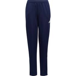 Adidas Entrada 22 Training Pants Kids - Navy Blue