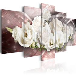 Arkiio Romantic Bouquet Tavla 200x100cm