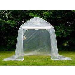 Dancover Polytunnel 6m² ST18115 Rustfrit stål