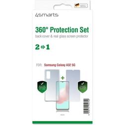 4smarts 360° Protection Set for Galaxy A32 5G