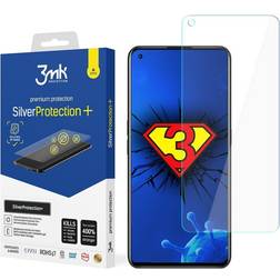 3mk Silver Protection+ Antimicrobial Screen Protector for Realme GT Neo 2