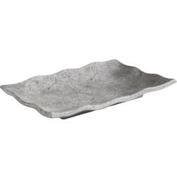 APS Element Wavy Serving Platter & Tray