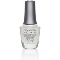 Morgan Taylor Go Ahead & Grow Base Coat 15ml