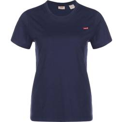 Levi's T-shirt Taille Bleu Marine 39185-0129