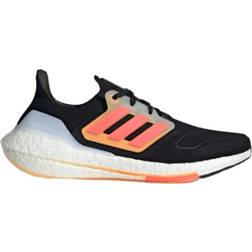 adidas Ultraboost 22 M - Core Black/Turbo/Flash Orange