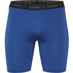 Hummel First Performance Tight Shorts Kids - True Blue