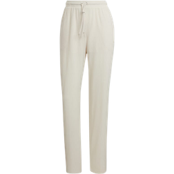 adidas Women's Originals Adicolor Plissé Joggers - Wonder White