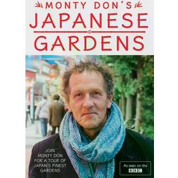 Monty Don's Japanese Gardens (DVD)