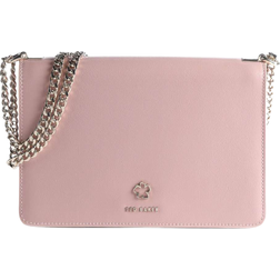 Ted Baker Jorjey Flower Eyelet Crossbody Bag - Pale Pink