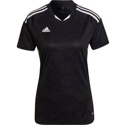 Adidas Condivo 22 Match Day Jersey Women - Black/White