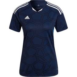 adidas Condivo 22 Match Day Jersey Women - Team Navy Blue 2/White