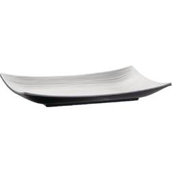 APS Dual Tone Curved Uppläggningsfat & Bricka