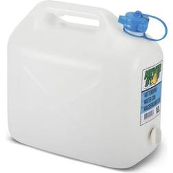 Never Stop Garrafa de Agua Blanca 10 L