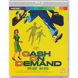 Cash On Demand (Blu-Ray)