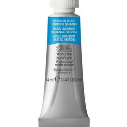 Winsor & Newton Professional Water Color Blue Green Shade 14ml