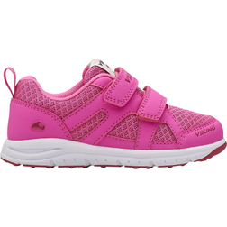 Viking Odda Low Pink Unisex Zapatos Rosa