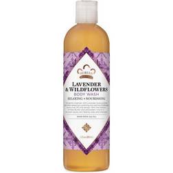 Nubian Heritage Body Wash Lavender & Wildflowers 384ml