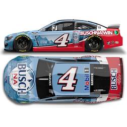 Kevin Harvick Action Racing 2021 #4 Busch Ford Mustang