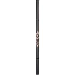 Revolution Beauty Precise Brow Pencil Light Brown