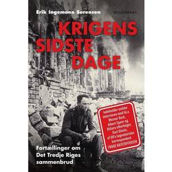Krigens sidste dage (Lydbog, MP3, 2022)