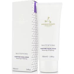 Aromatherapy Associates Mattifying Purifying Facial Scrub 100ml