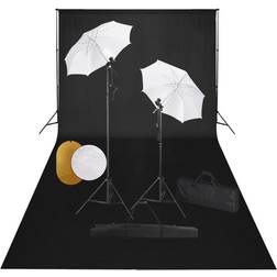 vidaXL Photo Studio Kit 3067077