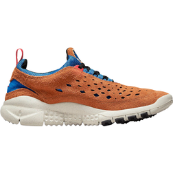 Nike Free Run Trail M - Dark Russet/Blue Nebula/Light Cream/Habanero Red