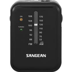 Sangean SR-32 Portátil Negro