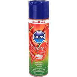 Skins Fruity Water-Based Lubricant Watermelon 130ml