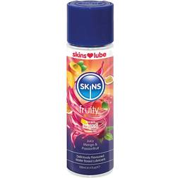 Skins Fruity Water-Based Lubricant Juicy Mango & Passionfruit 130ml