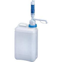 Comet Water Bottle with Pump 19L