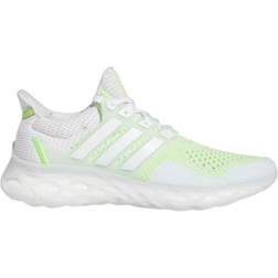 Adidas Ultraboost Web DNA - Dash Grey/Cloud White/Pulse Lime