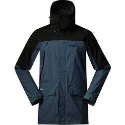 Bergans Breheimen 2L Jacket - Orion Blue/Black