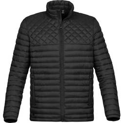 Stormtech Equinox Thermal Shell Jacket - Black