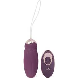 Javida Ferngesteuertes Vibro-Ei rotierend