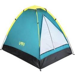 Bestway Tenda da campeggio igloo 2 persone con telo in poliestere impermeabile e struttura in vetroresina Cool Dome Pavillo 68084