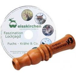 Weisskirchen Crow Death Manual Call One Size Brown