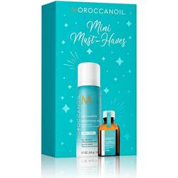 Moroccanoil Mini Must Haves Light Tones