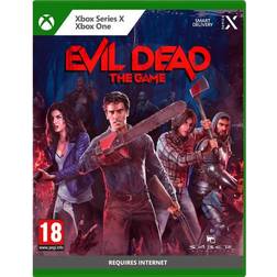 Evil Dead: The Game (XBSX)