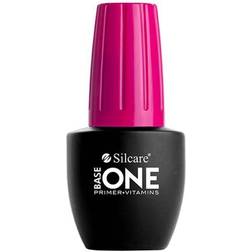 Silcare Base One Primer Vitaminer 15 Ml Transparent