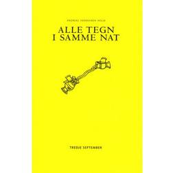 Alle tegn i samme nat (Häftad, 2020)